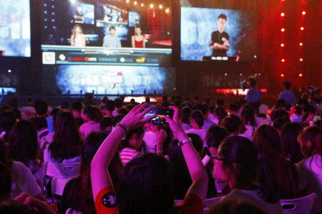 中抓住对方 中抓住对方